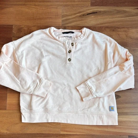 Carhartt sweater - Picture 2 of 10